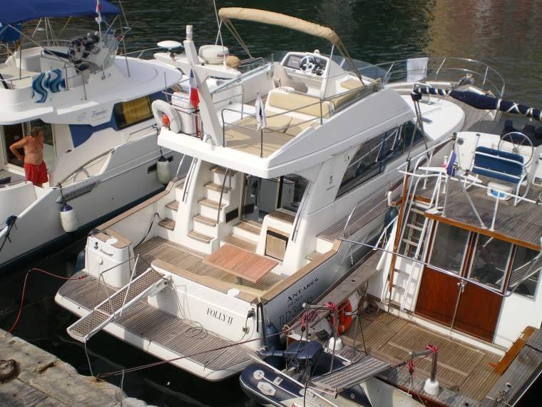 beneteau Antares 13.80