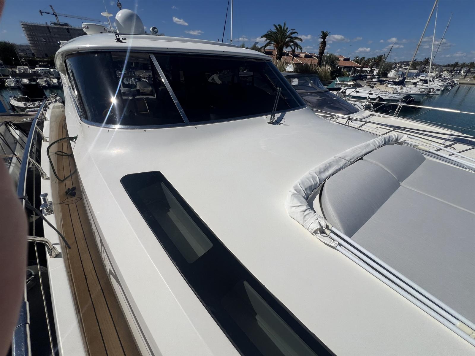 primatist G 53'