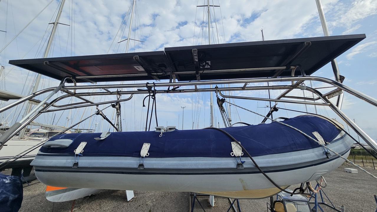 beneteau Oceanis 411 clipper