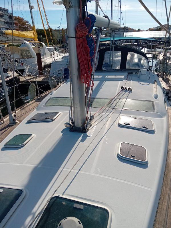 beneteau Oceanis 473