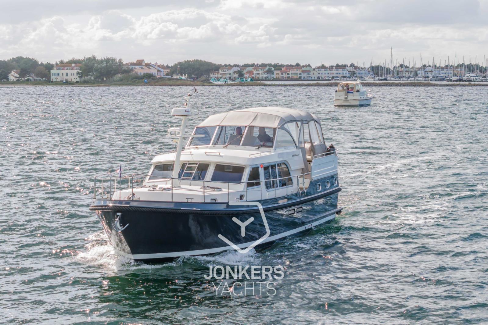 linssen Grand sturdy 45.0 ac “twin”