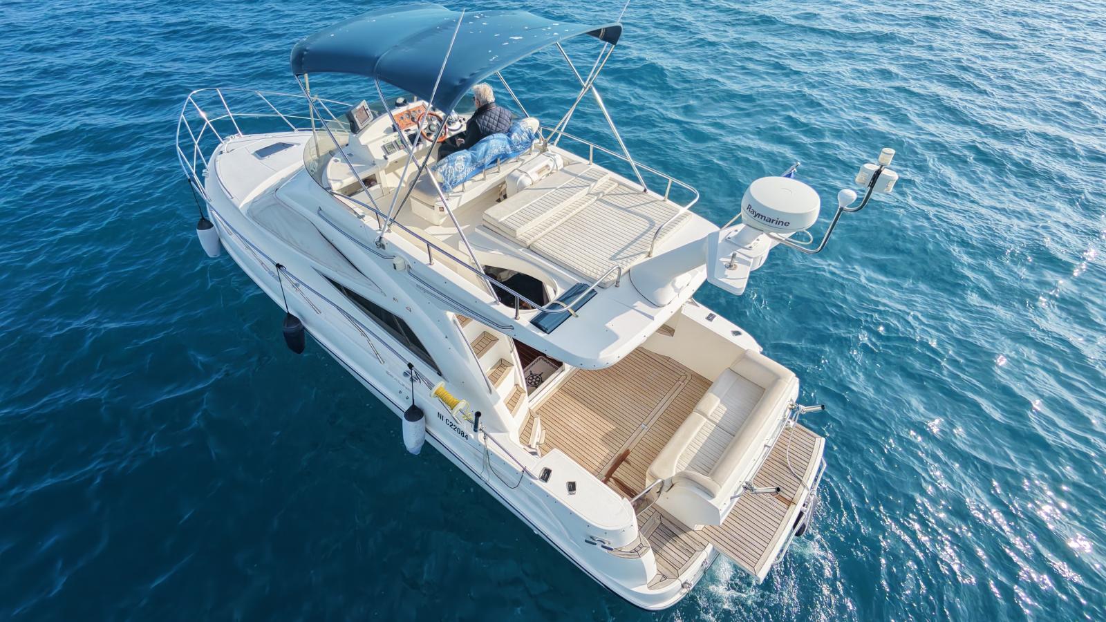 sealine F34