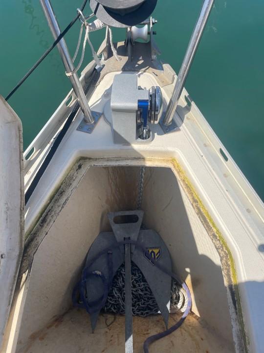 jeanneau Fantasia 27