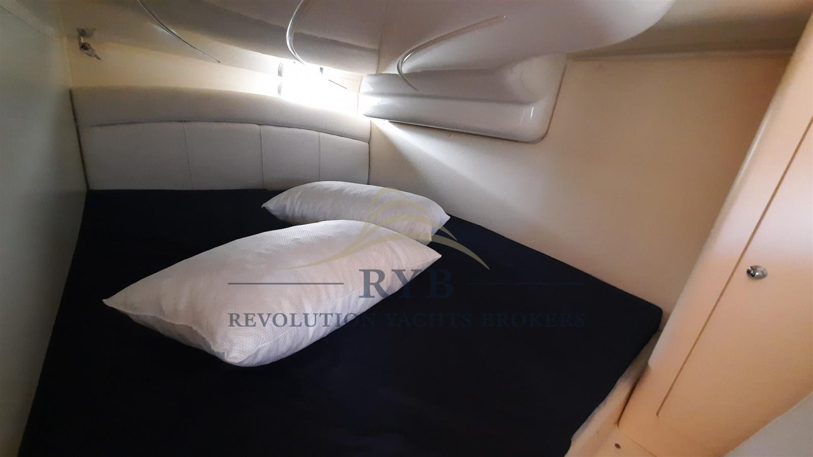 sessa marine Oyster 30