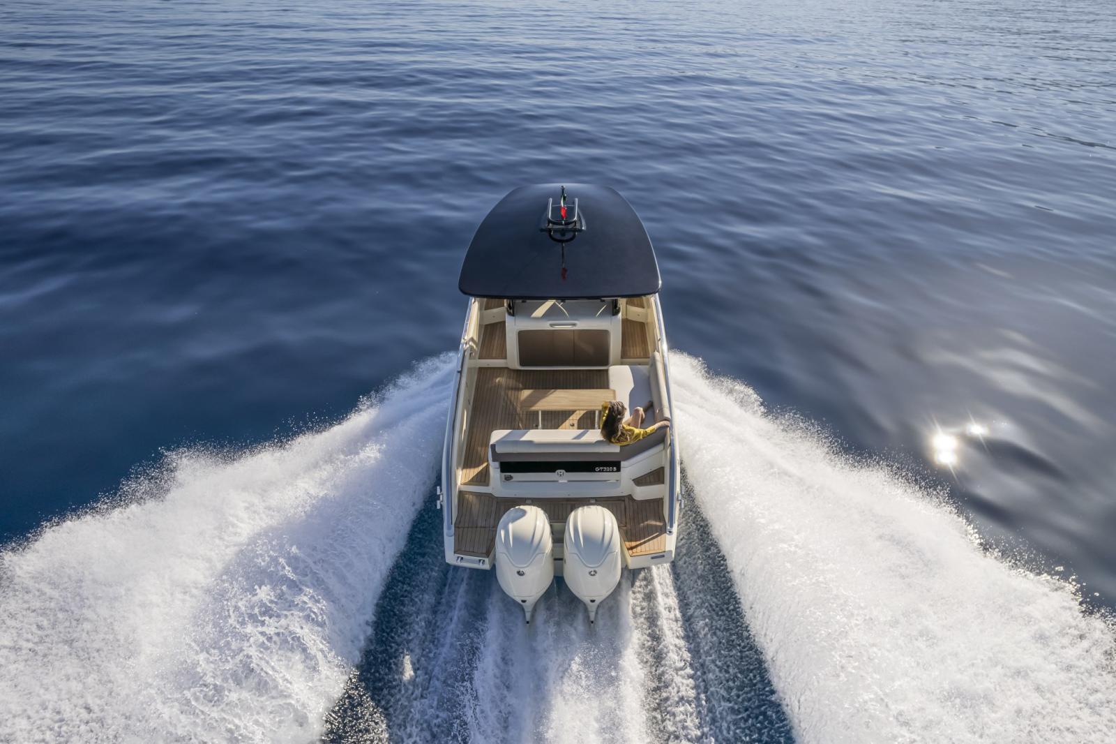 invictus Gt320s