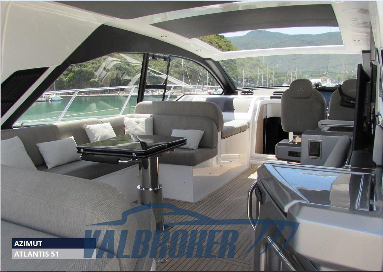 azimut Atlantis 51