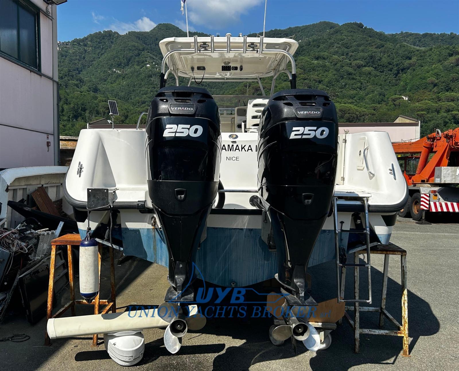 boston whaler Boston 305 conquest
