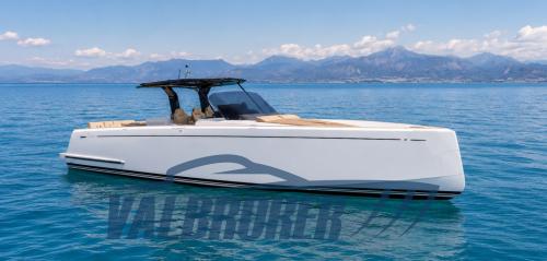 Pardo yachts pardo 38
