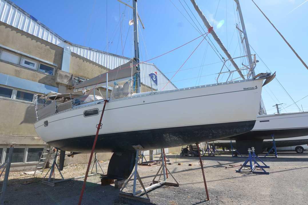 beneteau Oceanis 351