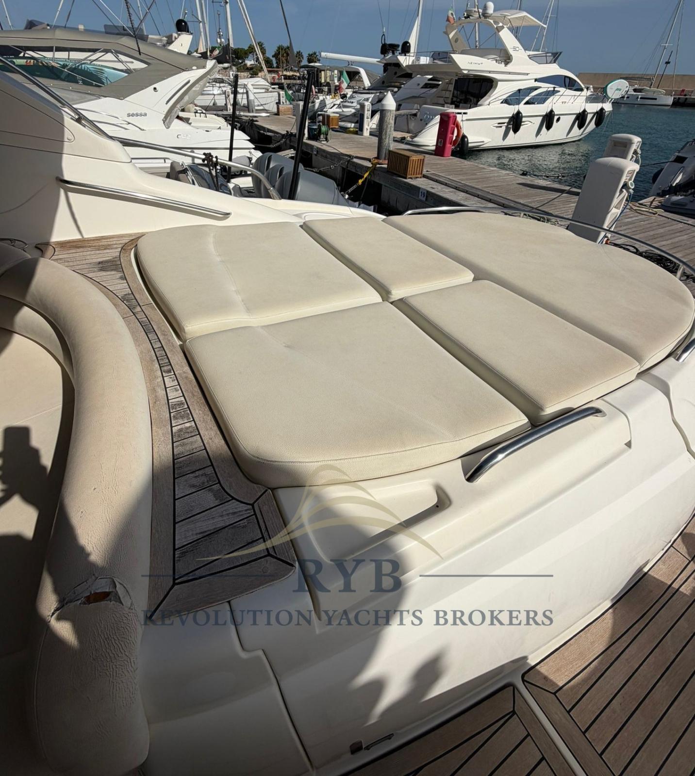 cranchi Mediterranee 50