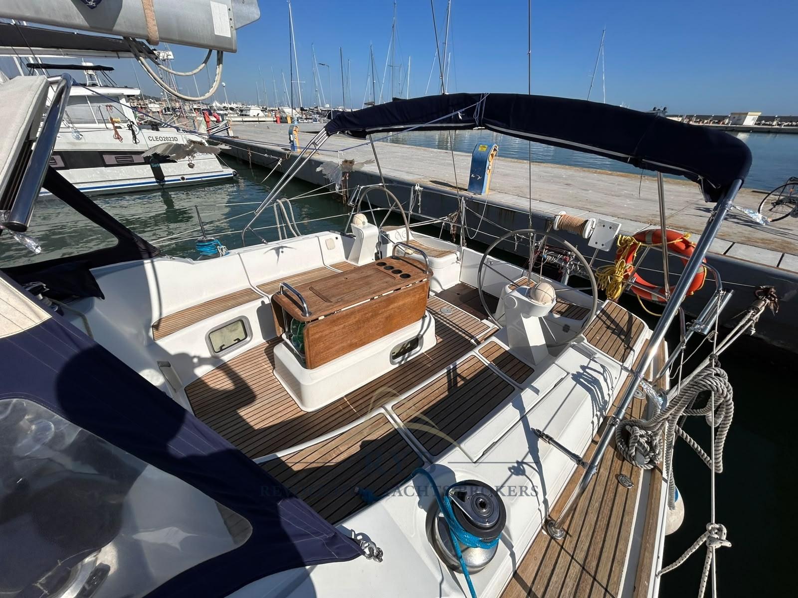 jeanneau Sun odyssey 49