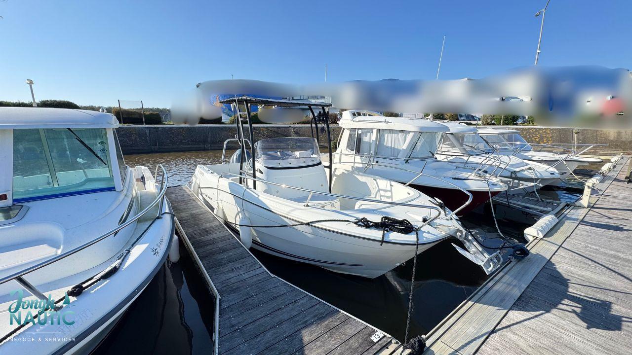 jeanneau Cap camarat 6.5 cc série 3