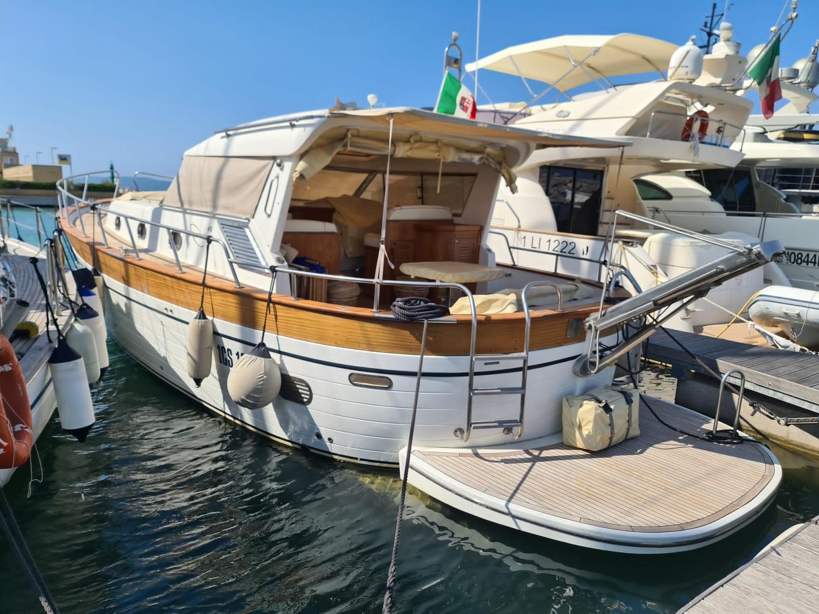apreamare Apreamare 45 comfort
