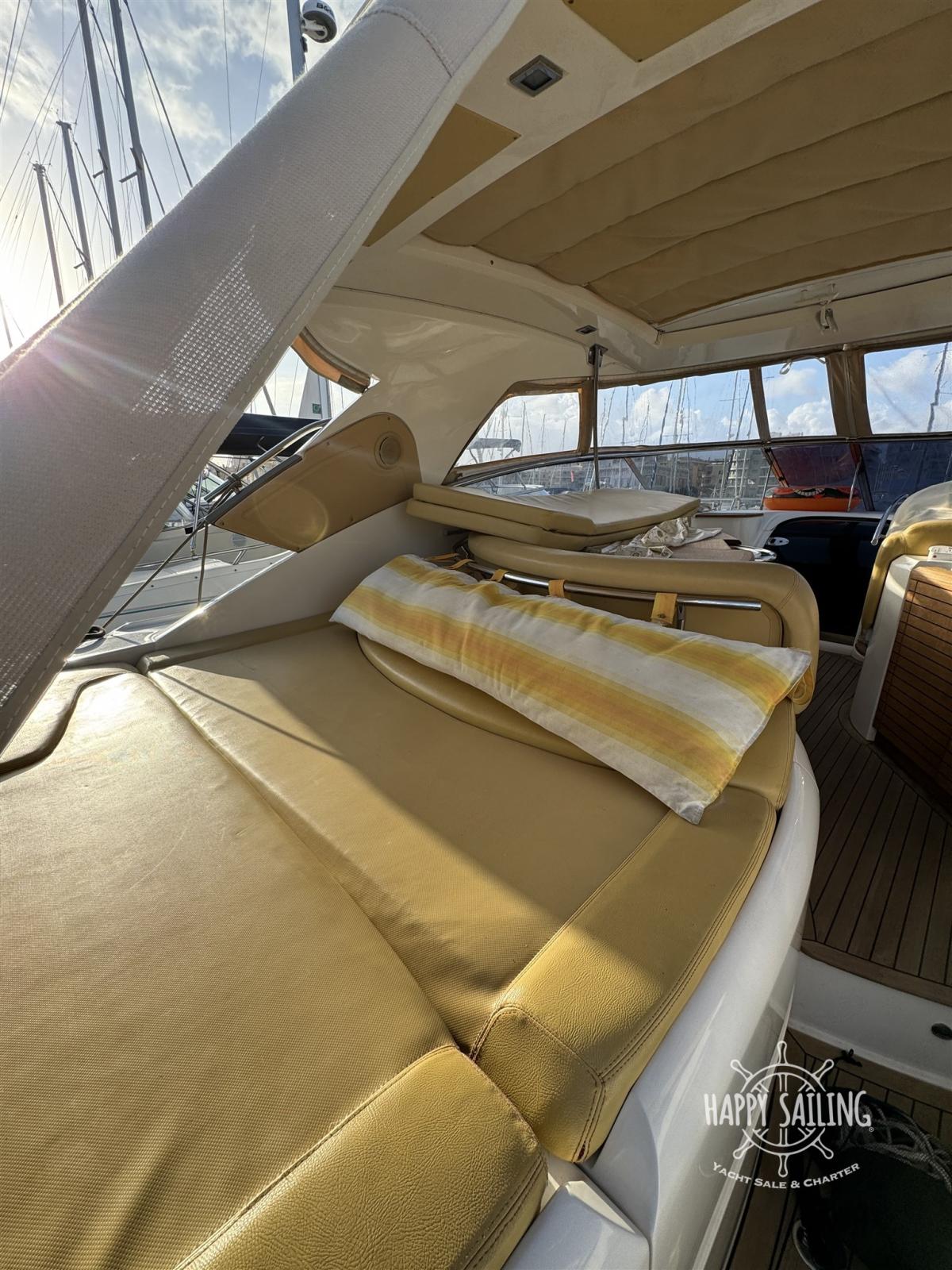 sessa marine Sessa c42 ht