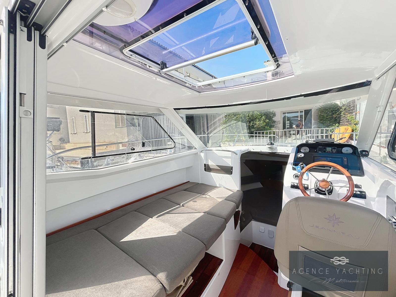 jeanneau Merry fisher 755