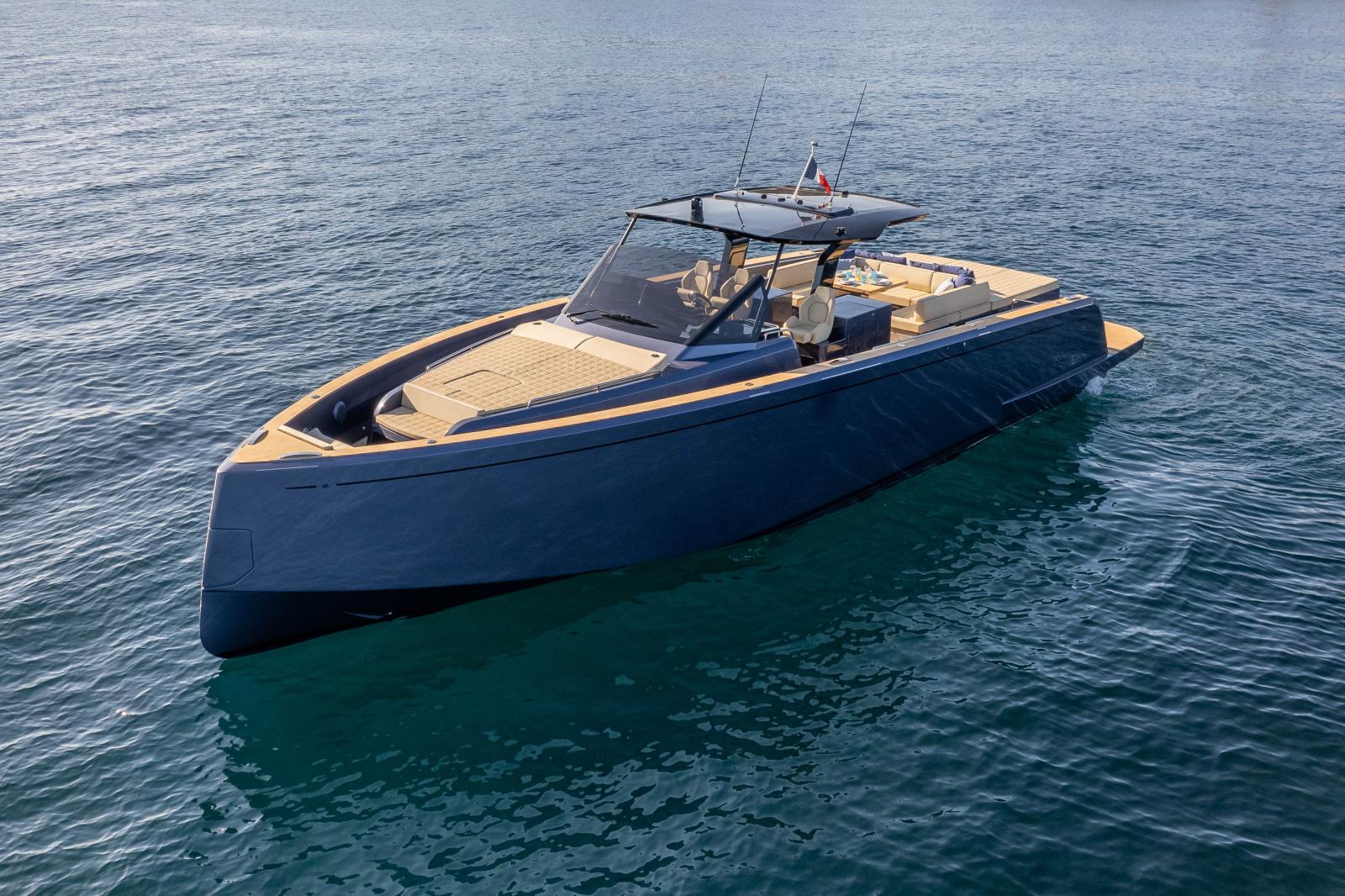 pardo yachts 50
