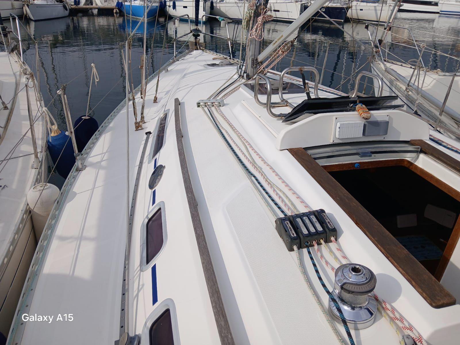 beneteau Oceanis 32