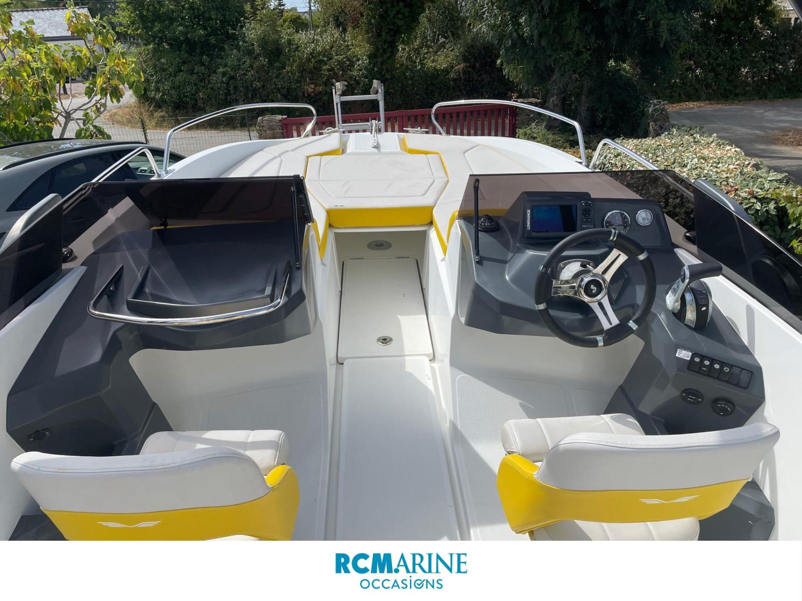 beneteau Flyer 6.6 sportdeck