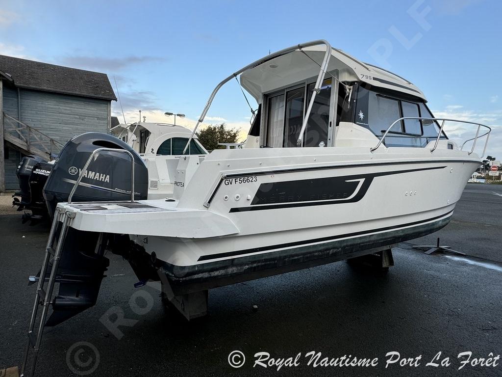 jeanneau Merry fisher 795