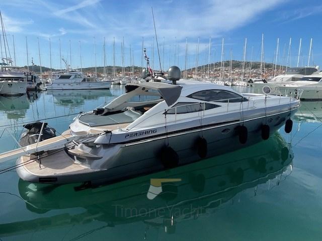 pershing Pershing 52'