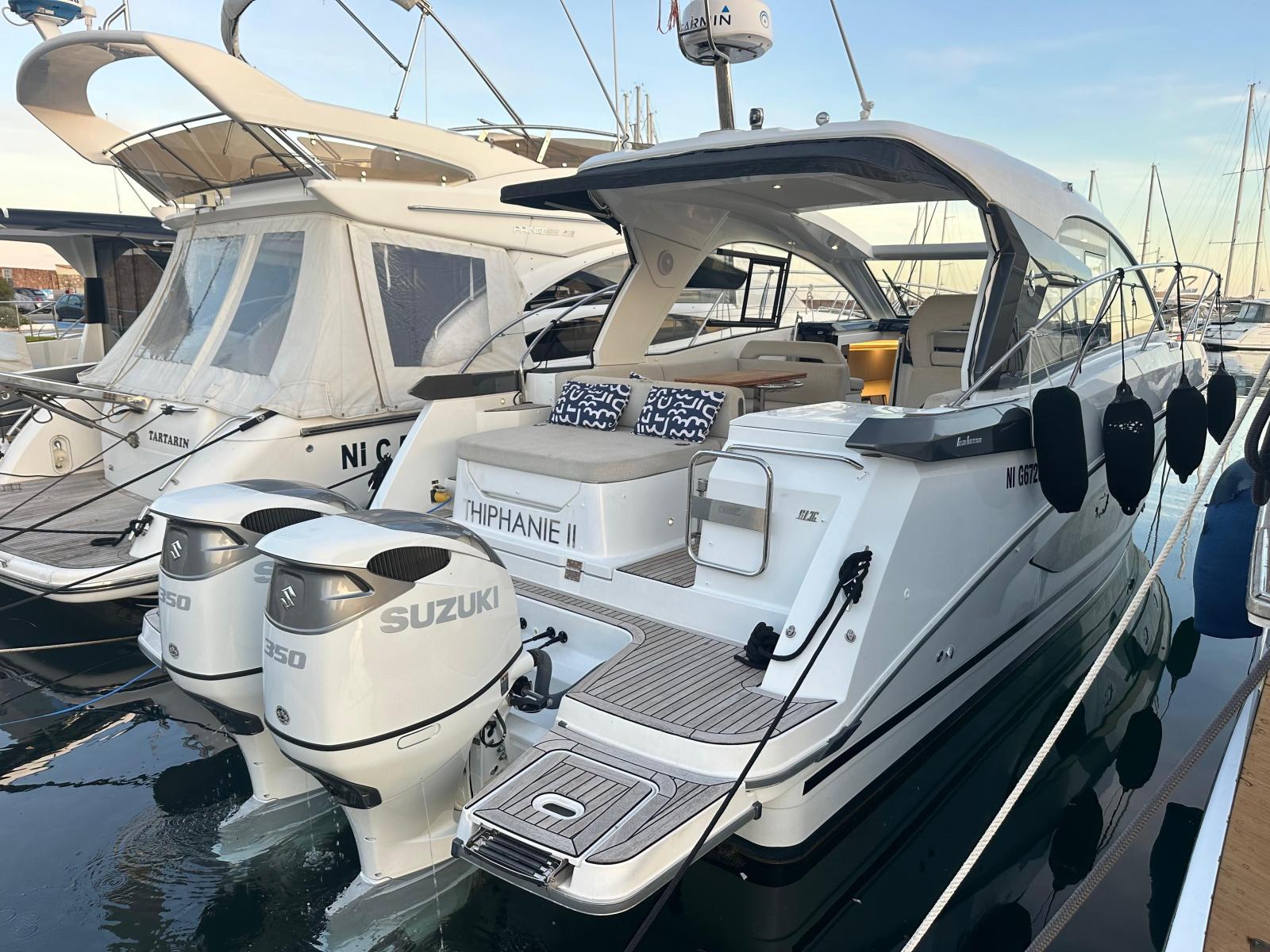 beneteau Gran turismo 36