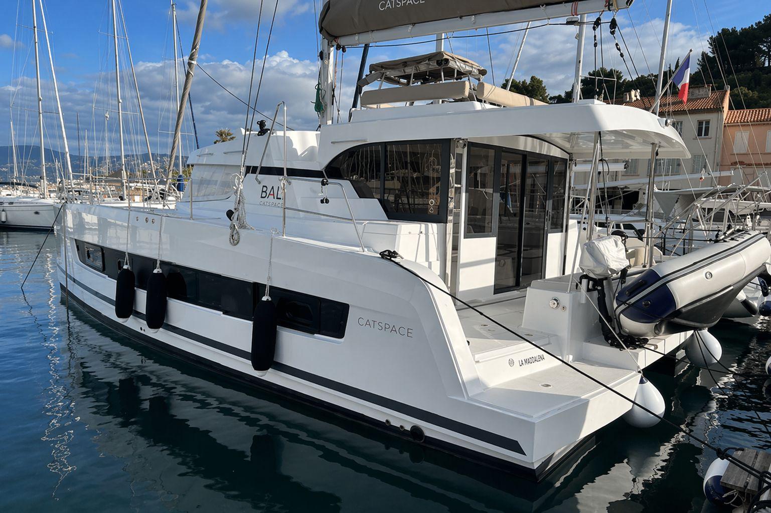 bali catamarans Catspace