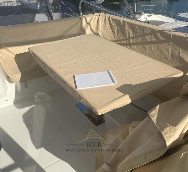 cranchi Trawler 53