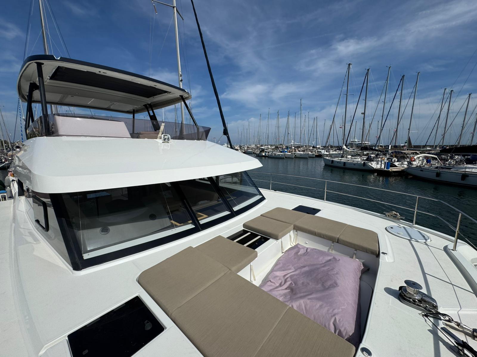fountaine pajot My 44 (my 6)