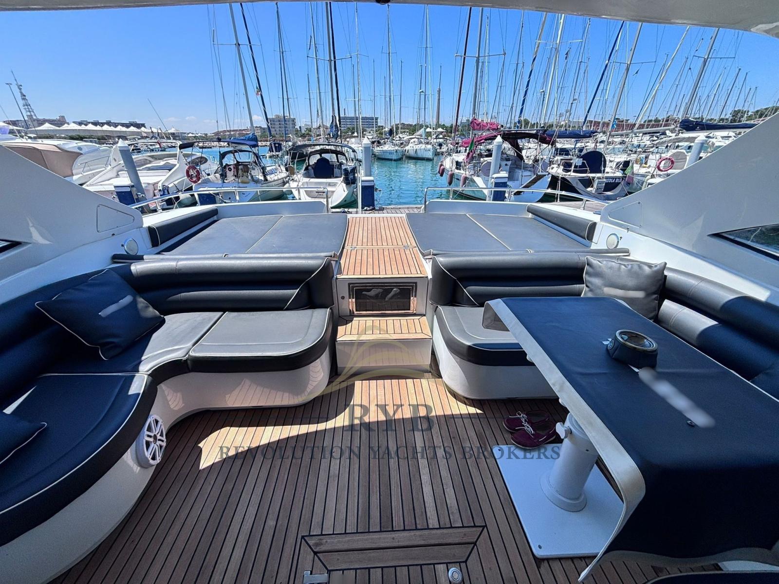 pershing Pershing 54'