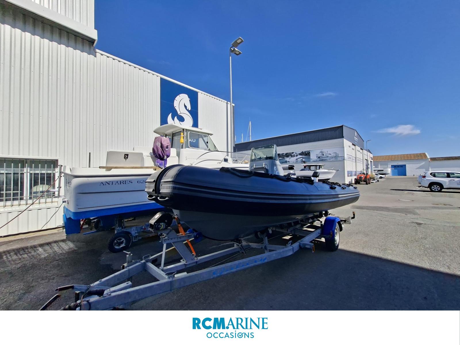 3d tender Patrol 600