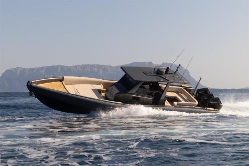 Novamarine black shiver 120