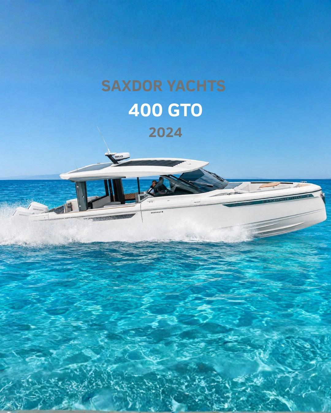 saxdor 400 gto