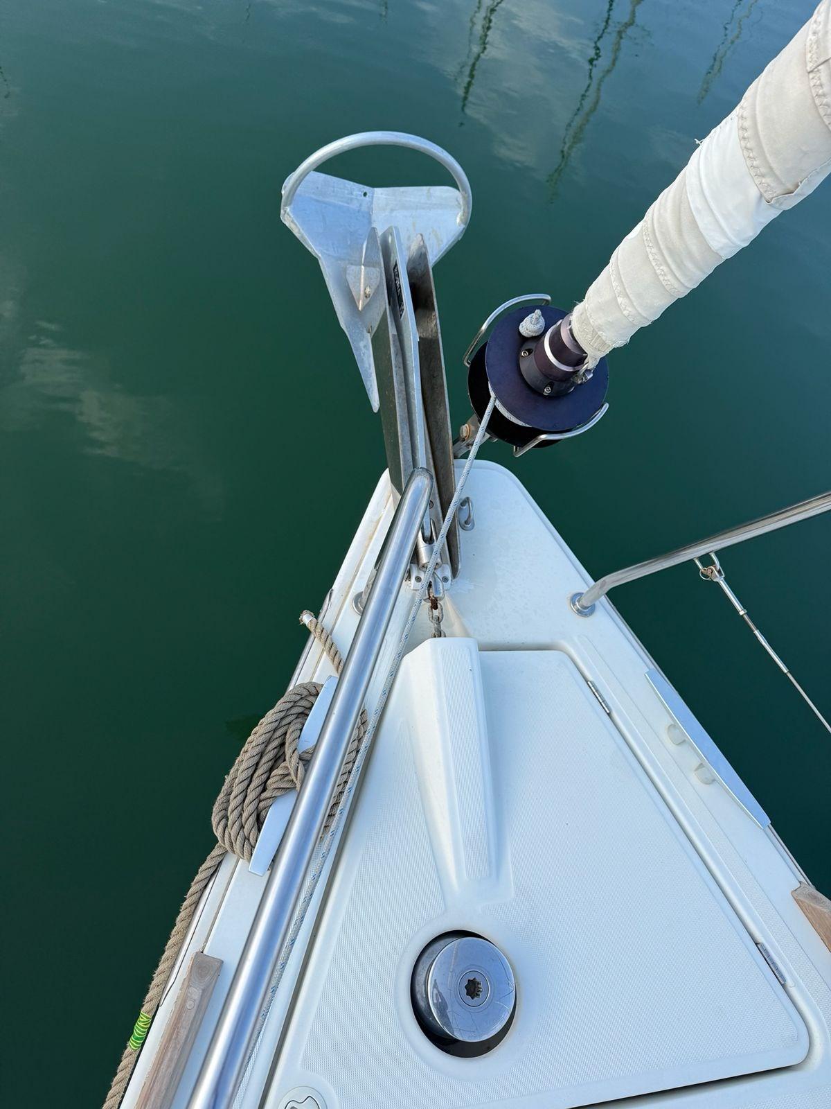 beneteau Oceanis 38.1