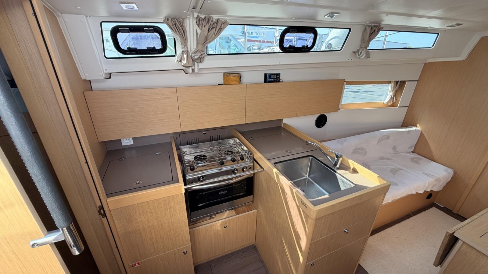 beneteau Oceanis 38.1 performance