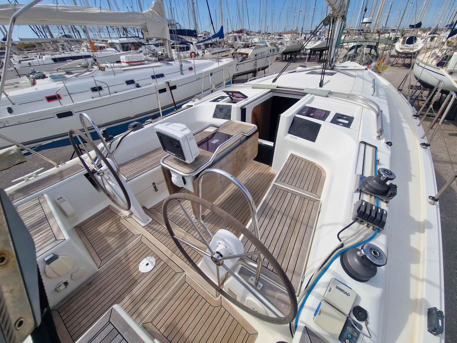 hanse yachts Hanse 385
