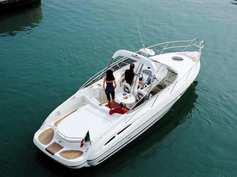 cranchi Csl 28