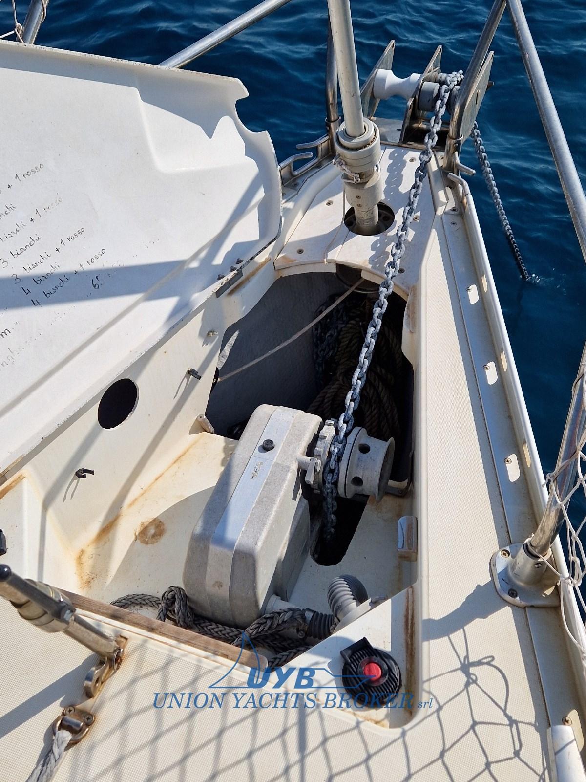 jeanneau Sun odyssey 42.1