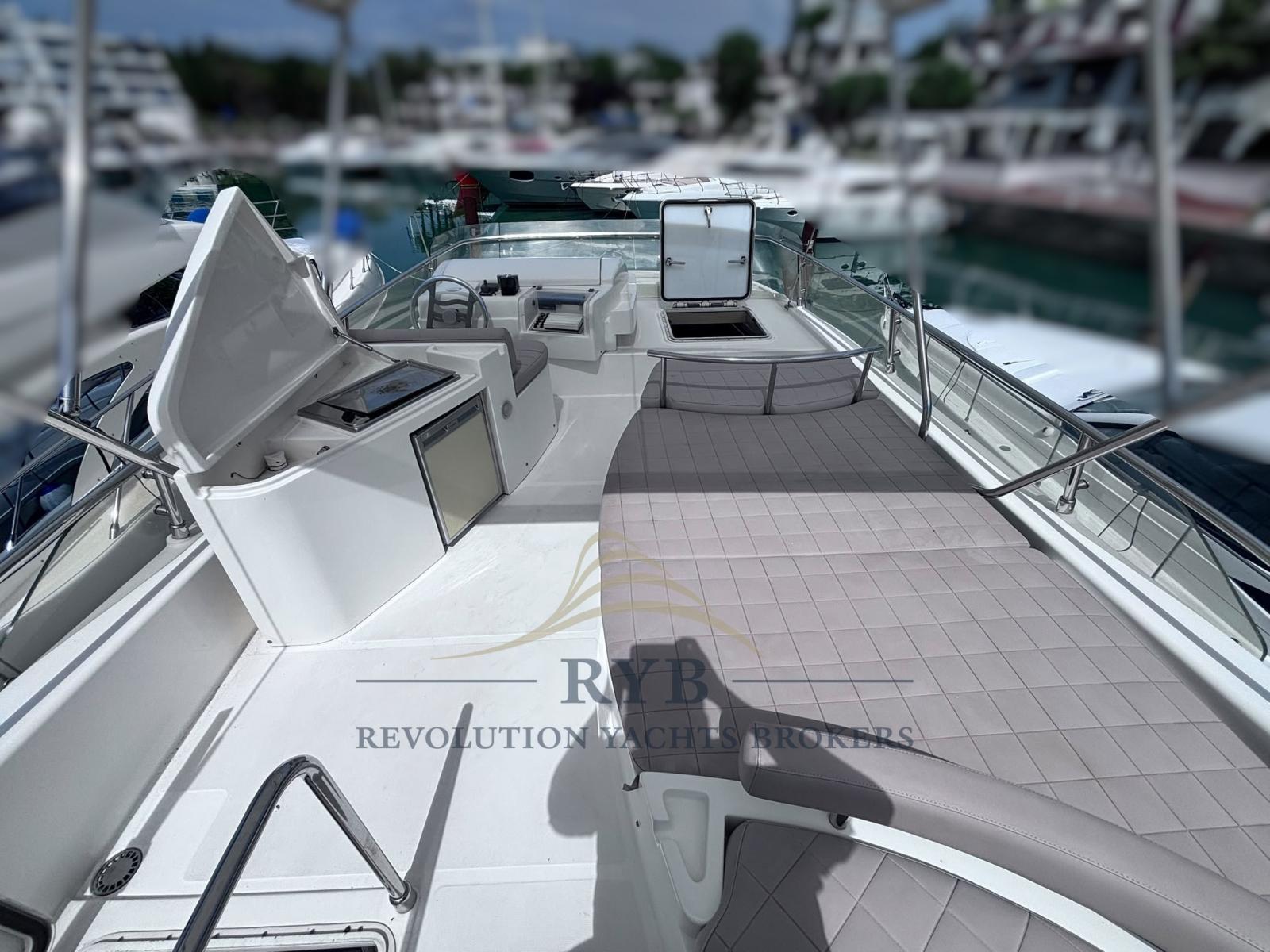 ferretti yachts Ferretti 53
