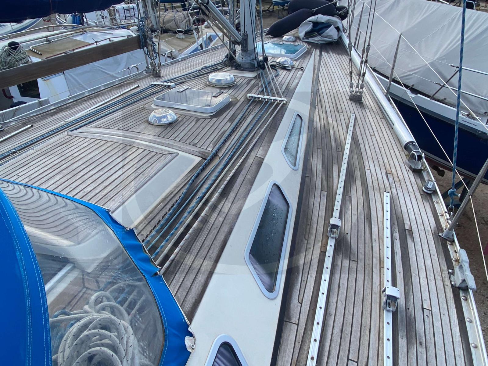 comfortina yachts Comfortina 39