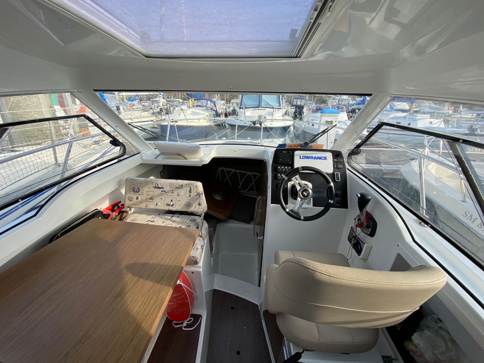 beneteau Antares 7 ob