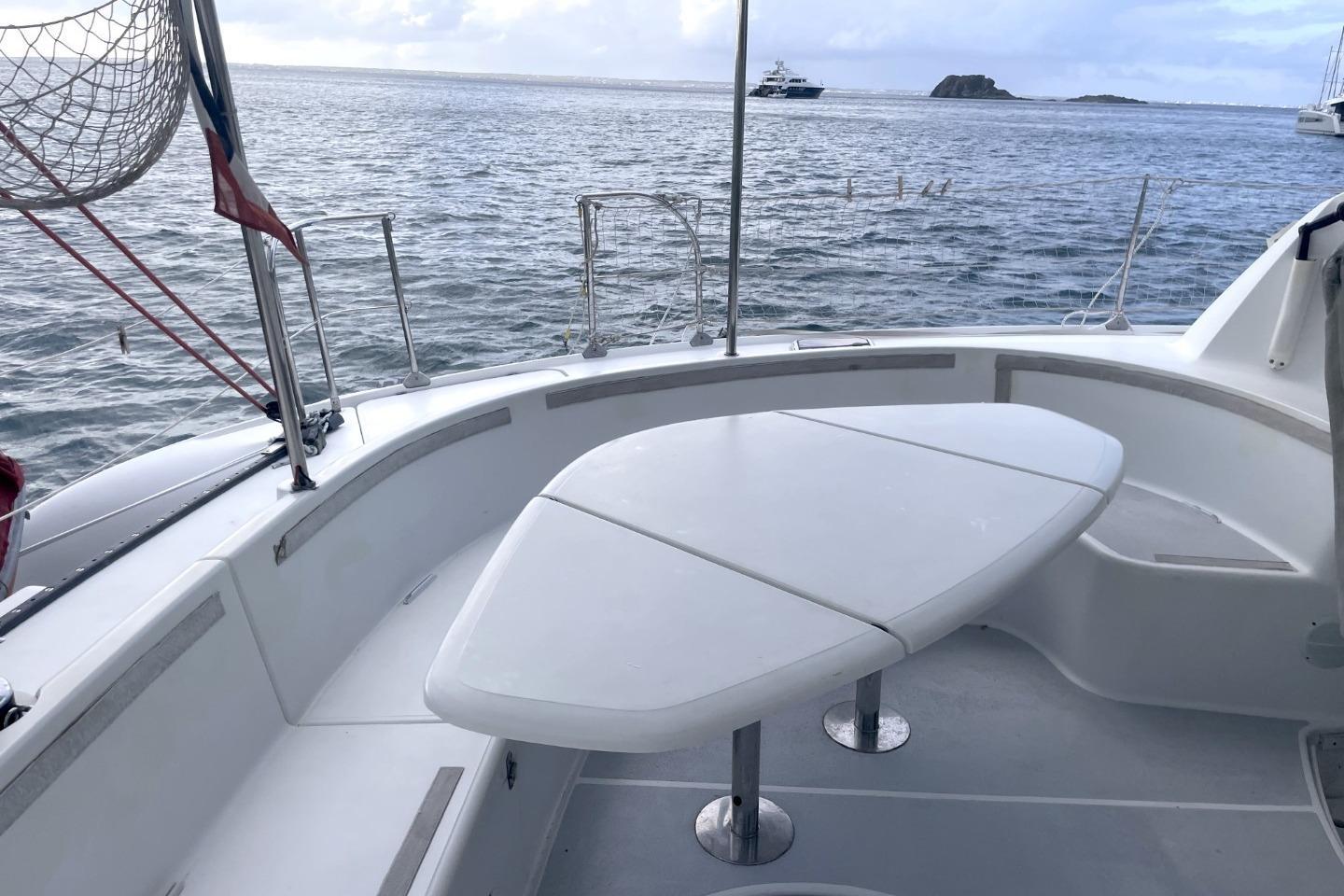 fountaine pajot Bahia 46