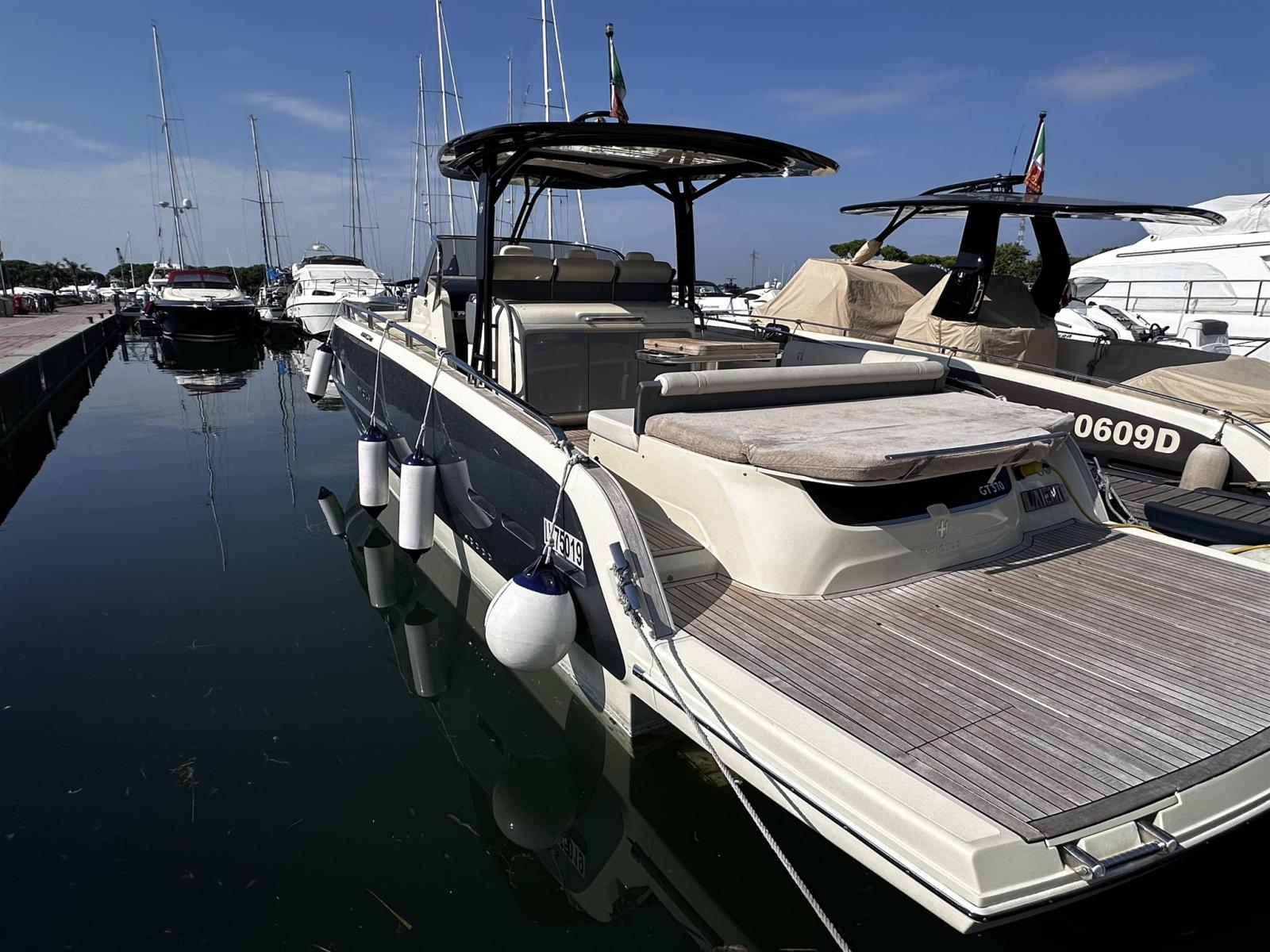 invictus Gt370