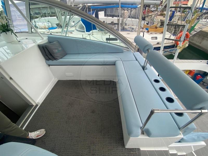 luhrs Luhrs 380