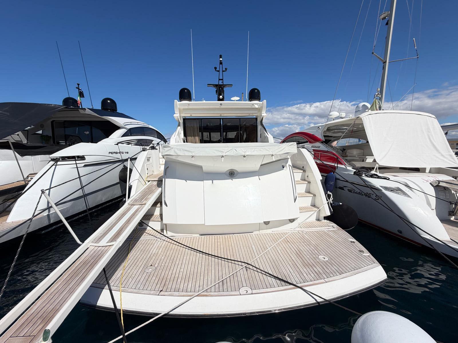 sunseeker Predator 64
