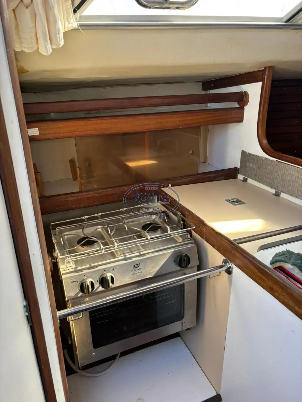 beneteau First 32