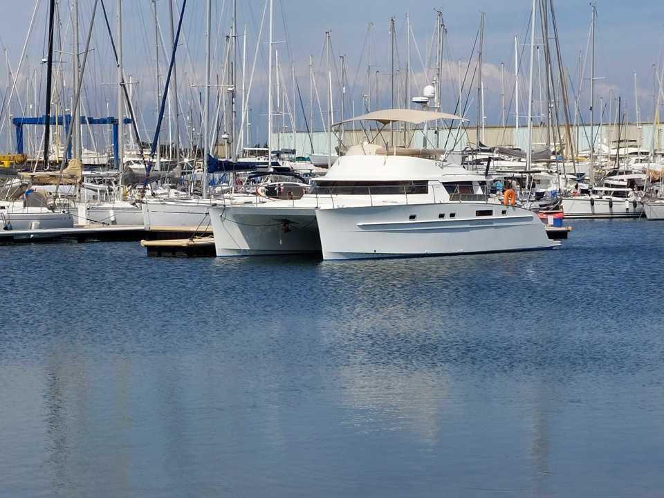 fountaine pajot Cumberland 46