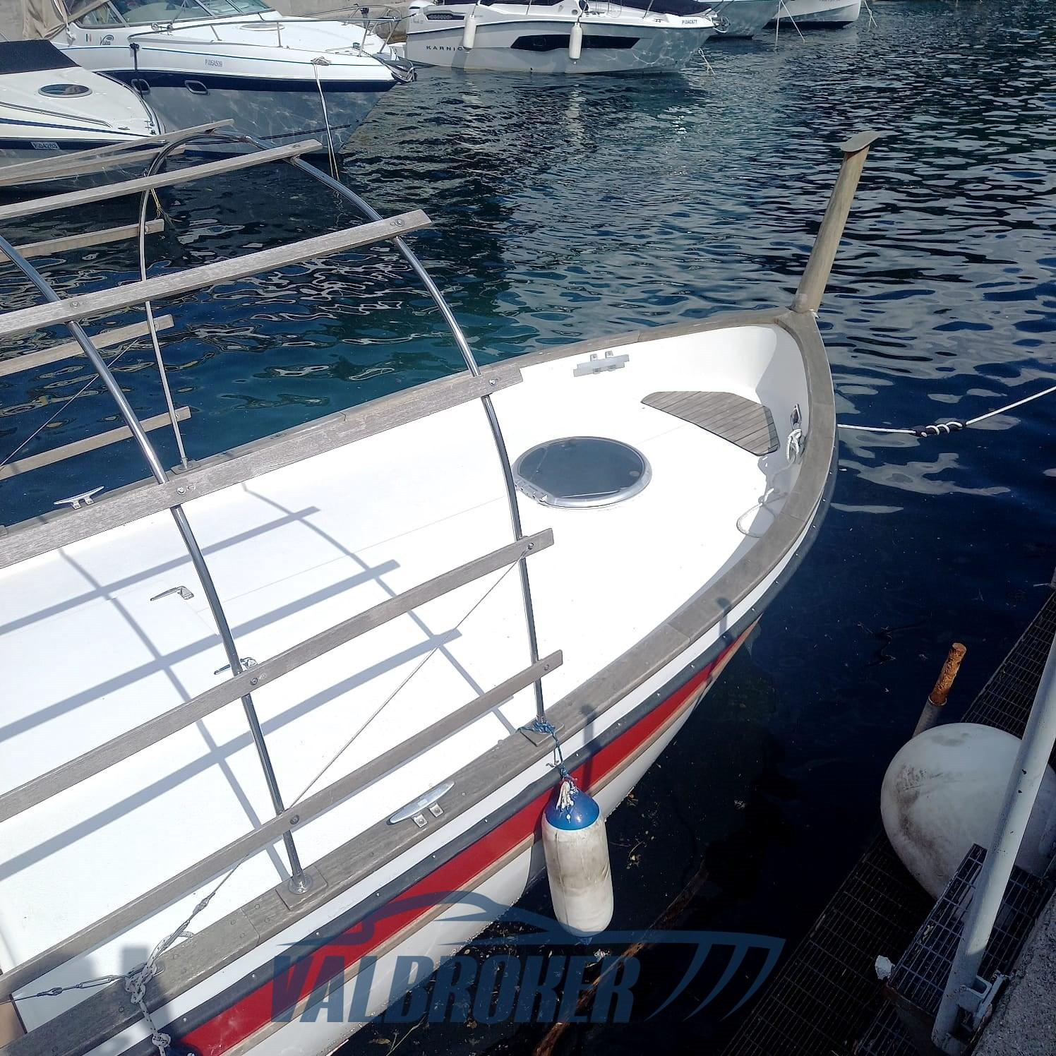 gozzo genovese Baciccia