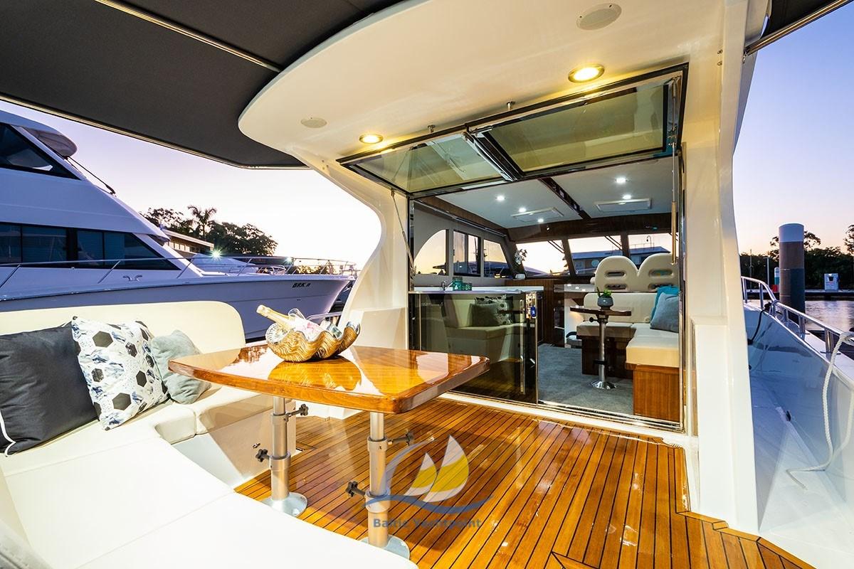 integrity motor yachts Integrity newport 460