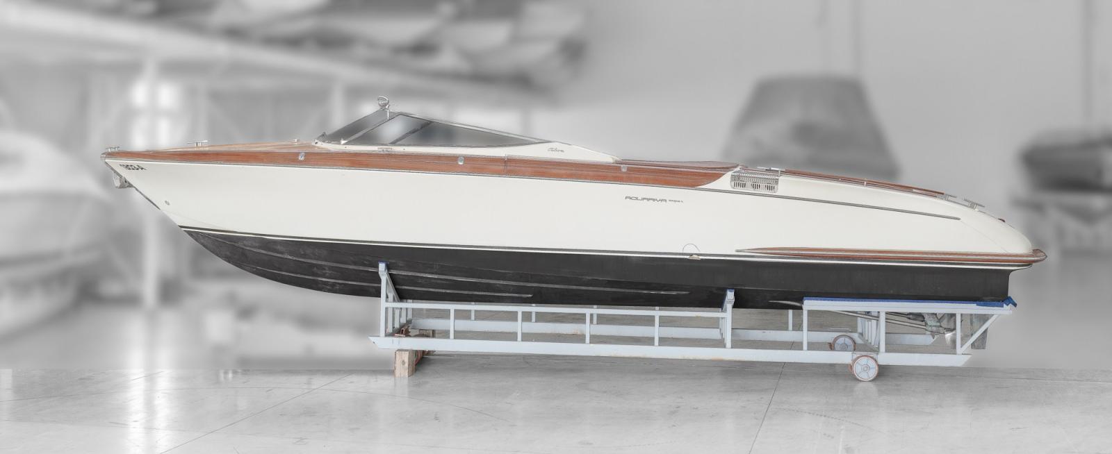 riva 33 aquariva super