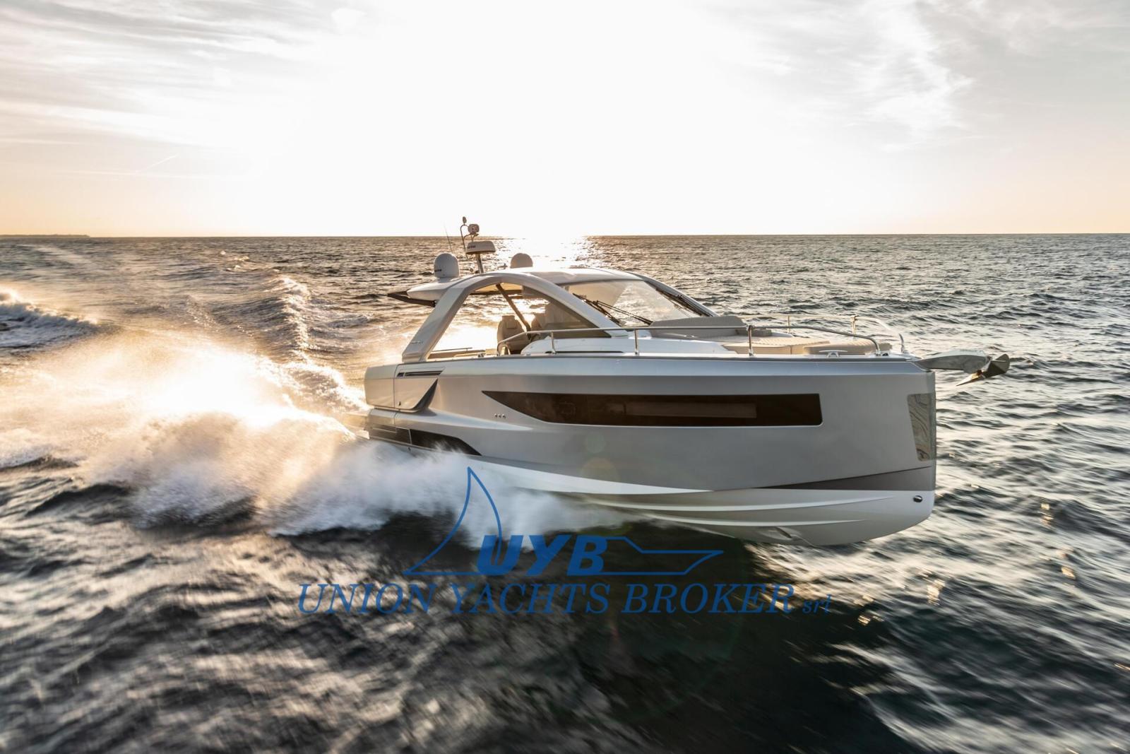 jeanneau Db 37